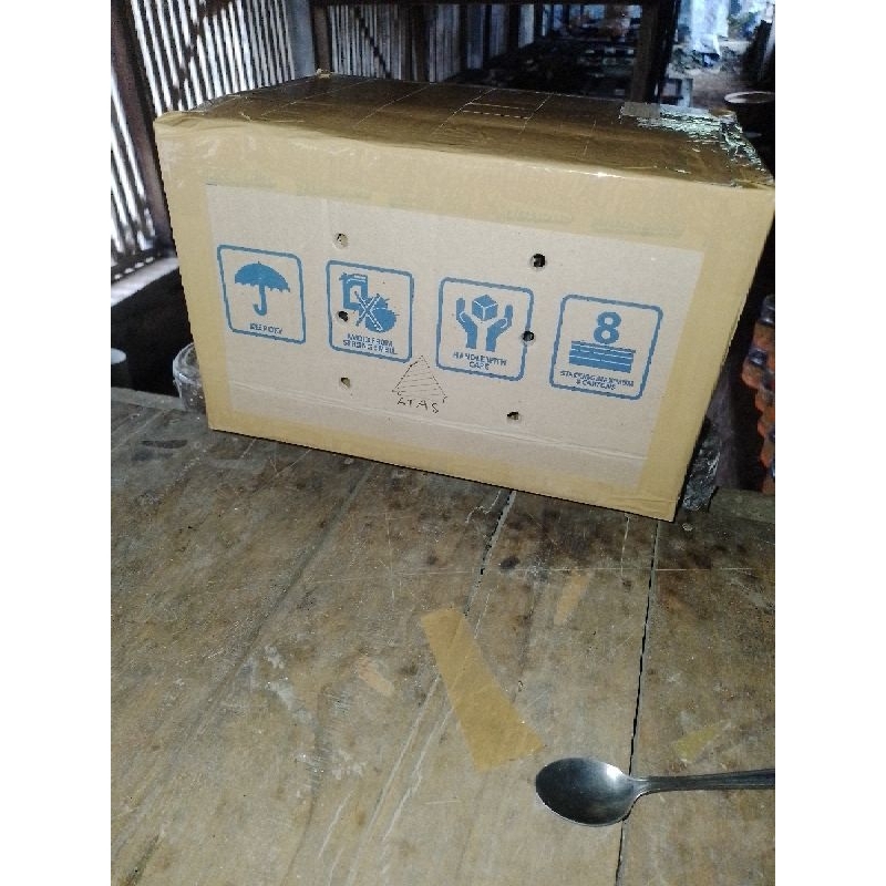 bibit kroto paket 12 toples bibit