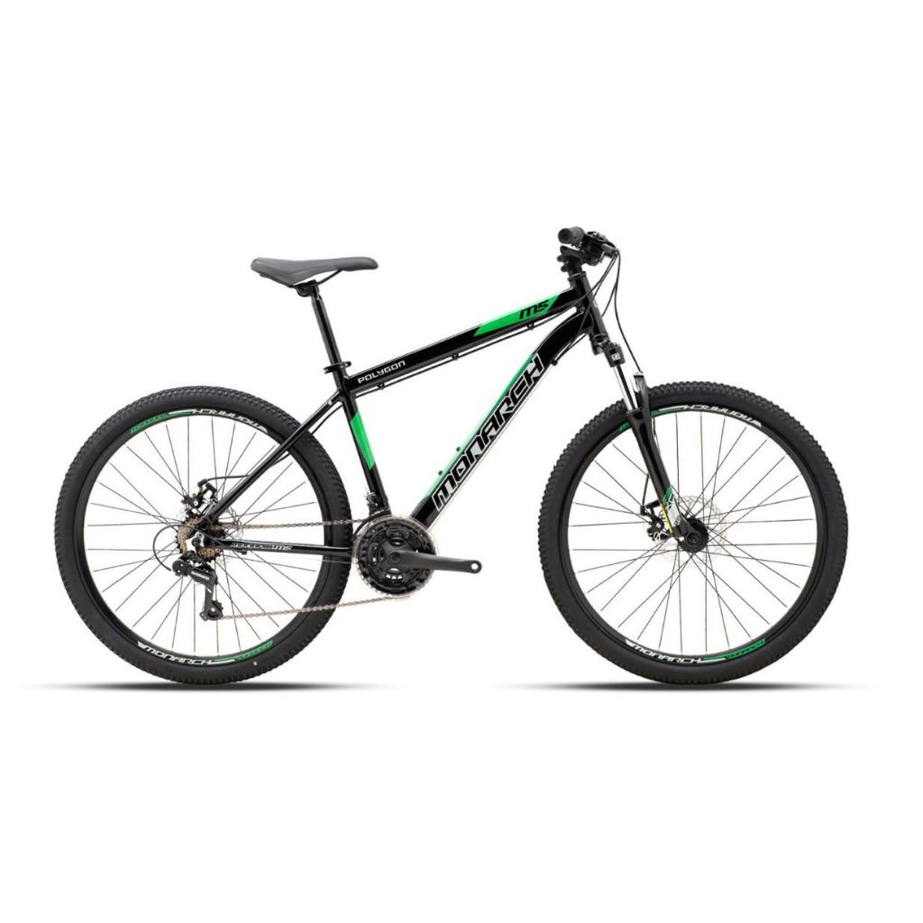 Sepeda MTB Polygon Monarch M5 (Dapatkan 1 Bonus Menarik)