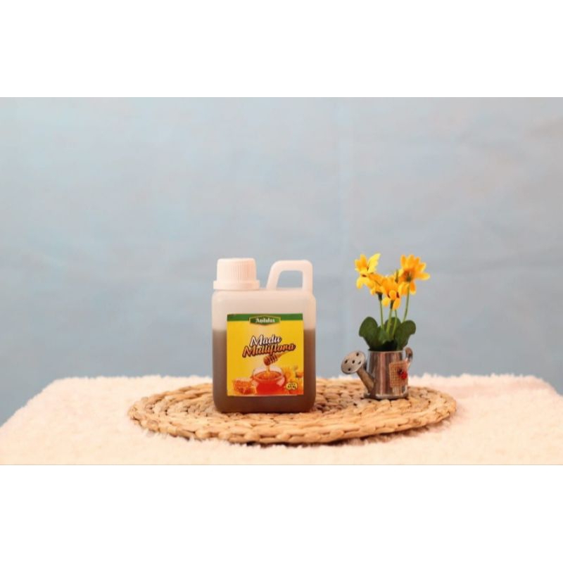 

Madu Multiflora 500gr