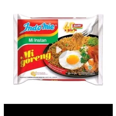 

Indomie goreng 1pcs 85 gram
