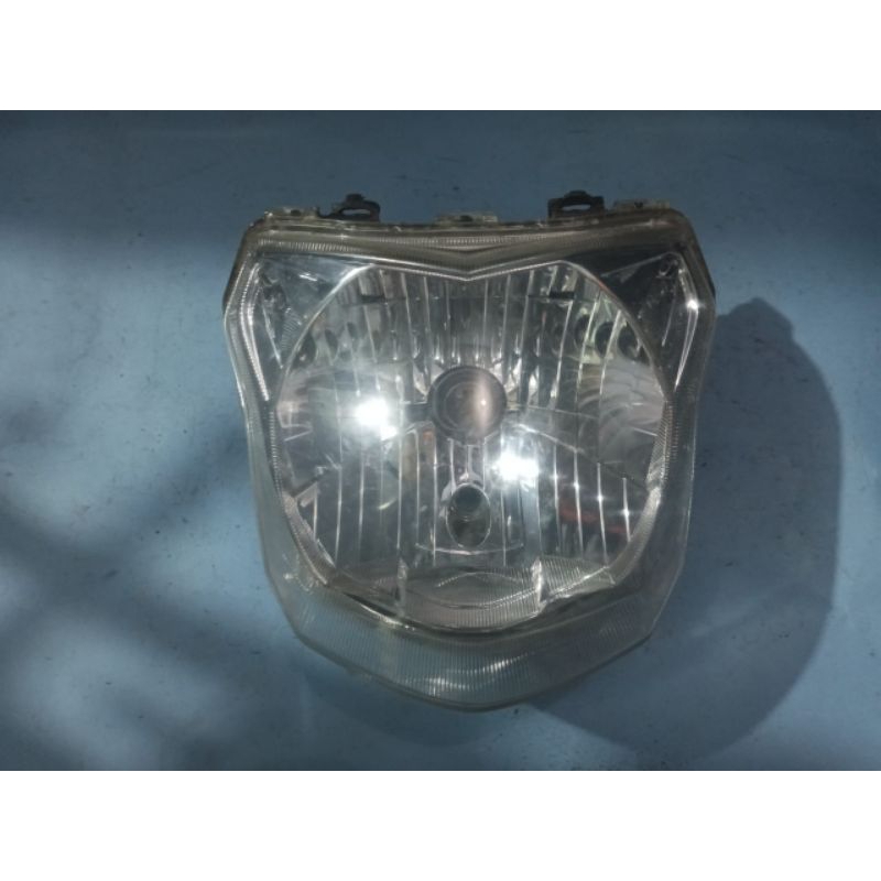 Headlamp reflektor lampu depan motor yamaha vixion new nvl original