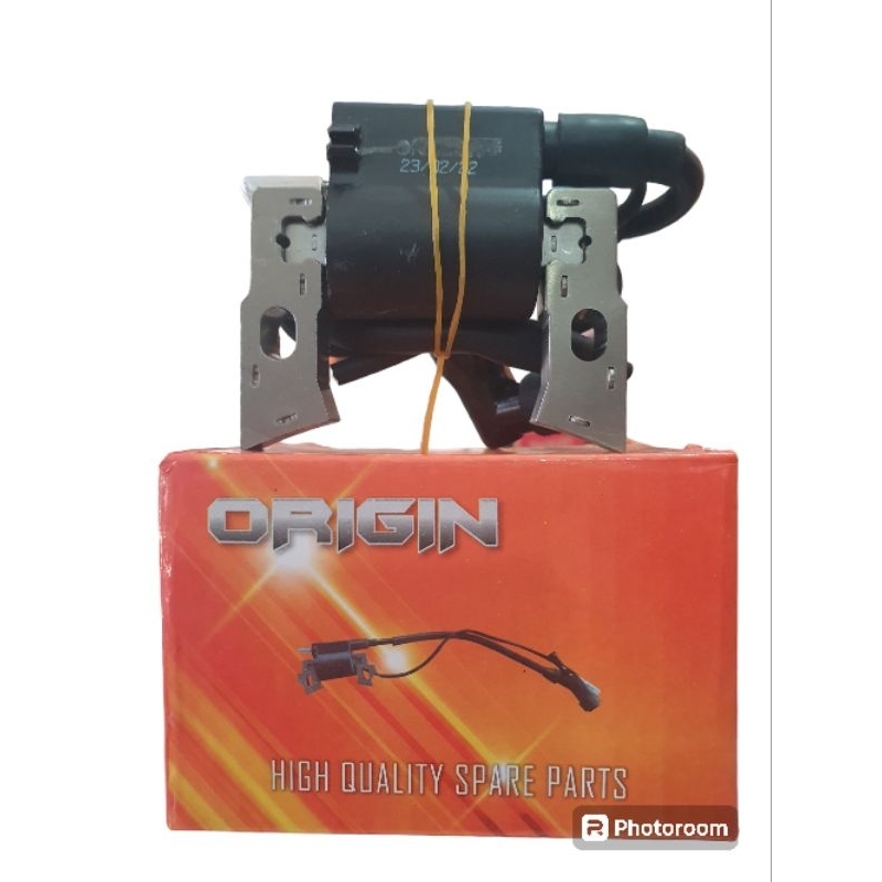 Cdi mz200-mz175 yamaha / Coil mesin tarik mz 200 - 175