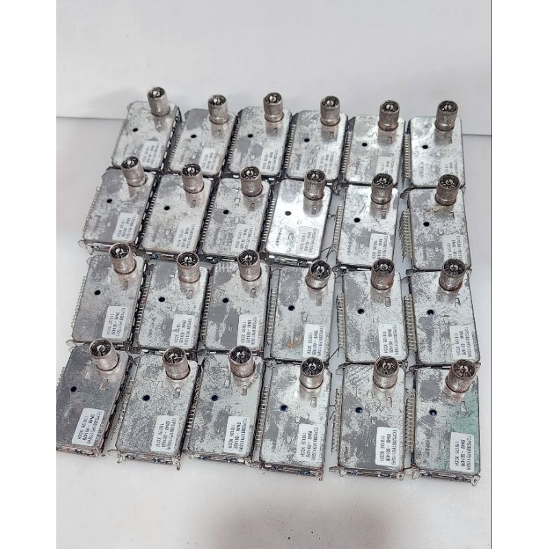 TUNER LCD LED TV DIGITAL-TCPS3001PD11S(H)-BN40-00142B-16PIN KAKI