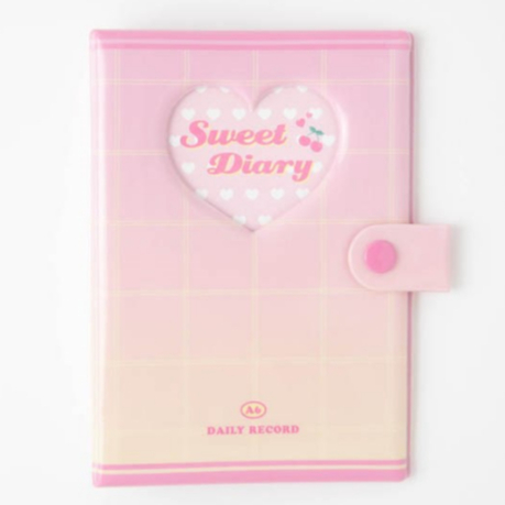 

Artbox Diary Cover A6 4010371 (NEW ARRIVAL)