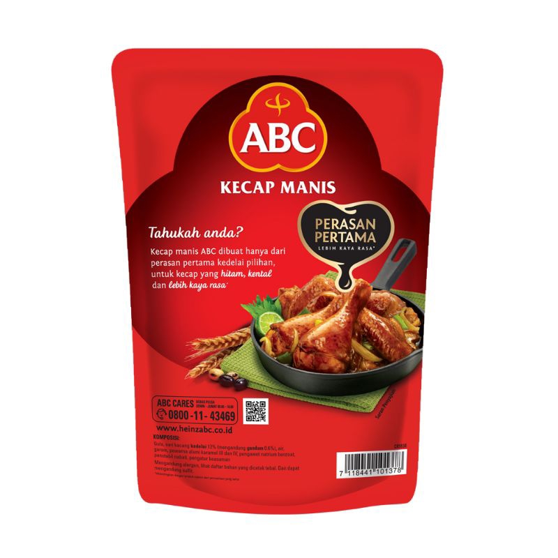 

ABC kecap manis (685ml)