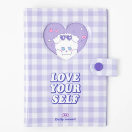 

Artbox Diary Cover A6 4010372 (NEW ARRIVAL)