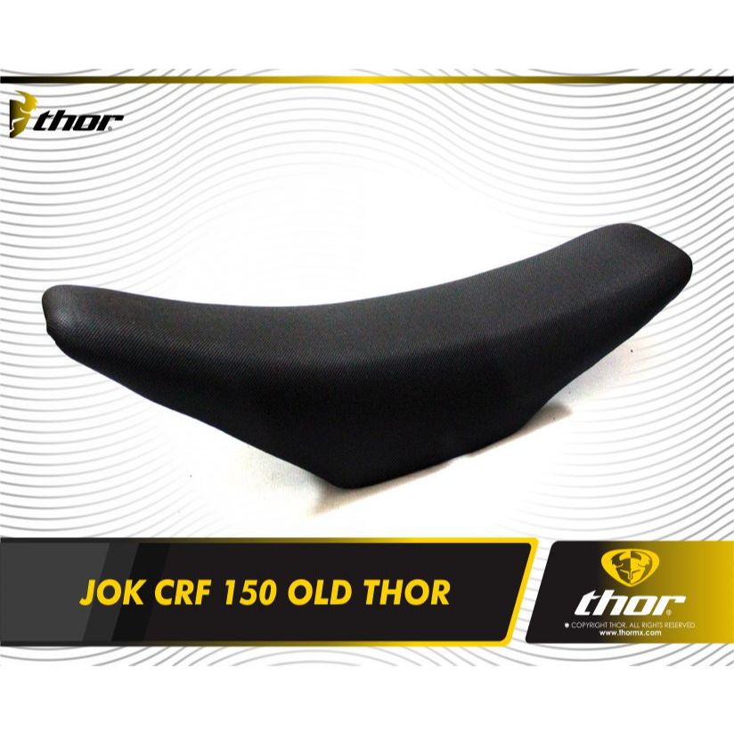 Jok Sadel Saddle CRF 150 R Old Thor