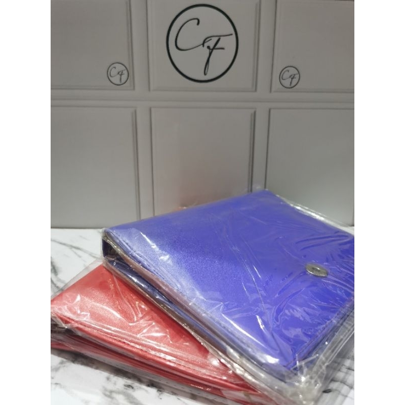 

Map Binder Kulit A5 | Binder