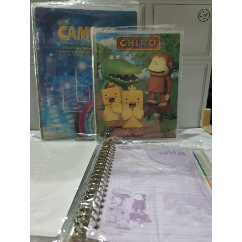 

Kenko Map Binder | Binder