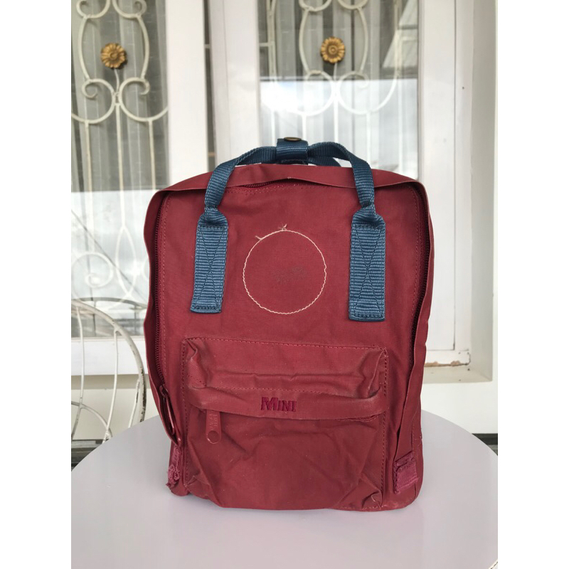 backpack Fjallraven