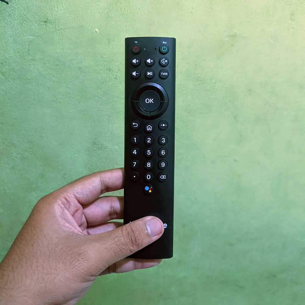 REMOTE VOICE STB ANDROID B860H V5/HG680FJ ORIGINAL