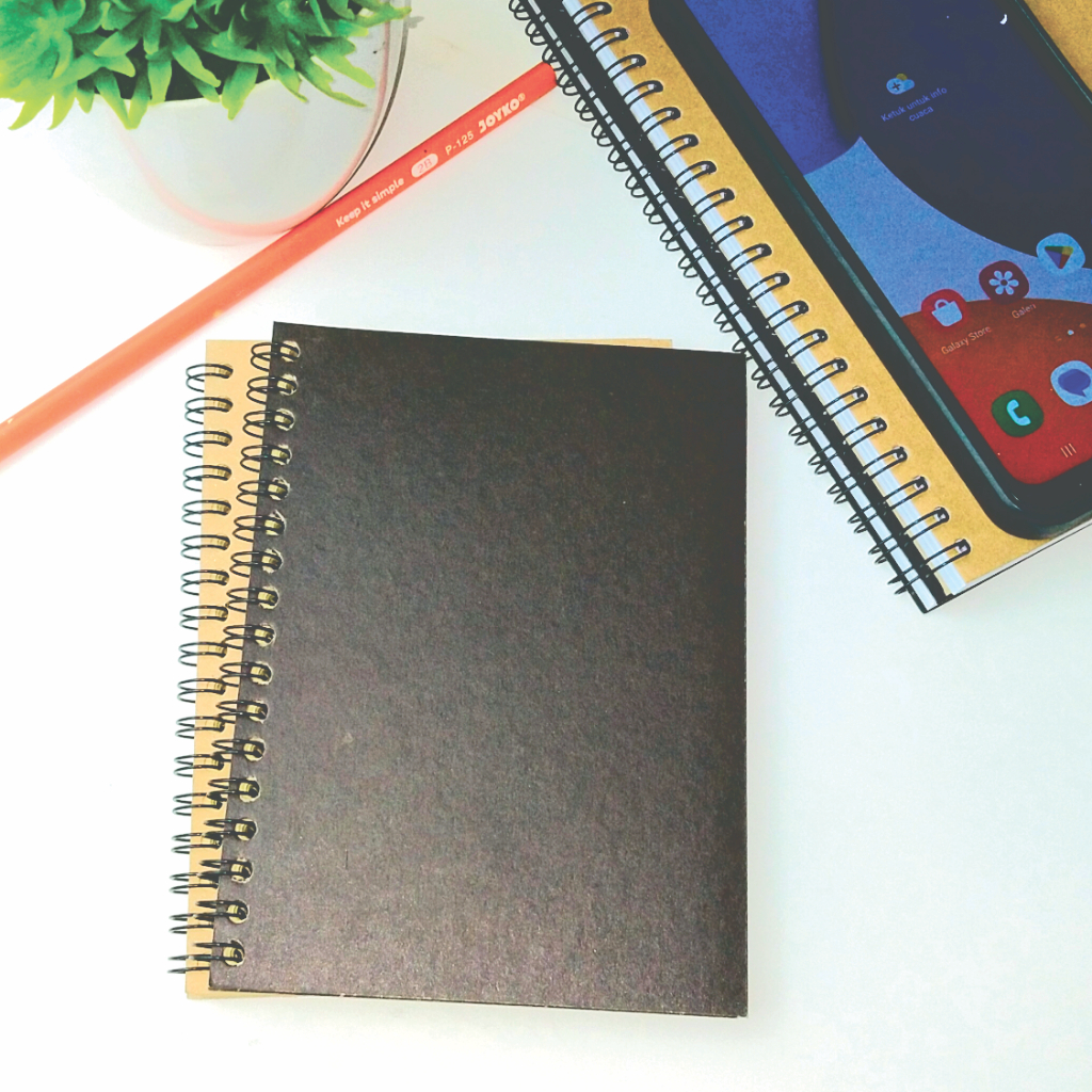 

BUKU CATATAN MINI / NOTEBOOK A6