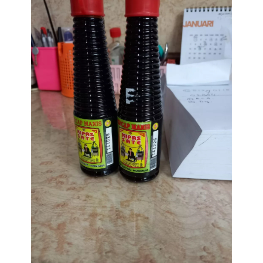 

Diskon kecap manis KIPAS SATE 275 ml Diskon