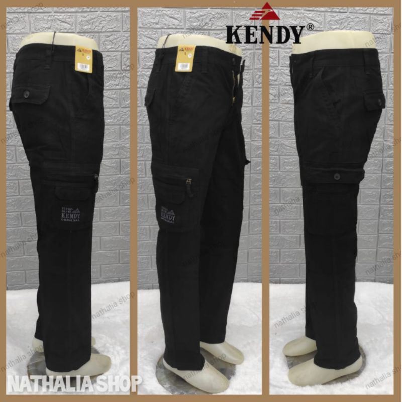 KENDY CELANA PANJANG CARGO PRIA / CELANA PANJANG KENDY / CELANA PANJANG CARGO KENDY