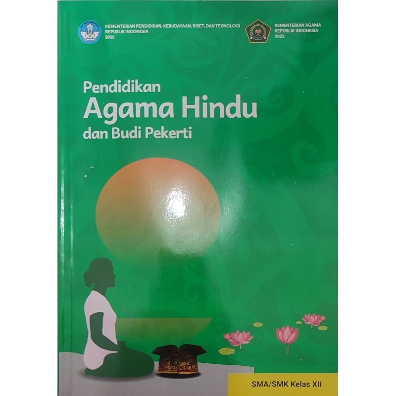PAKET PENDIDIKAN  AGAMA HINDU KELAS 12 SMA KM