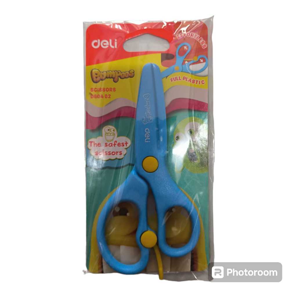 

GUNTING DELI N60402 (GUNTING ANAK)