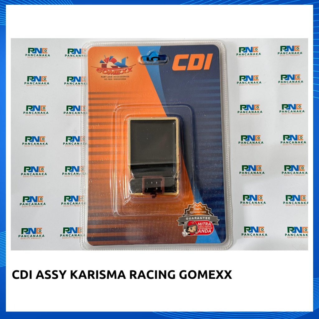 CDI Unit Karisma ORI Gomexx