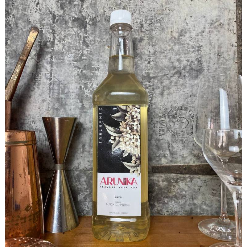 

Arunika Osmantus Syrup 1000ml