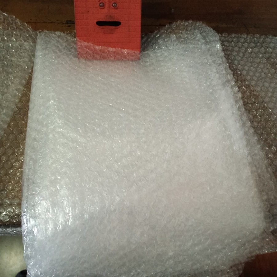 

EXTRA Bubble Wraping Packing Aman