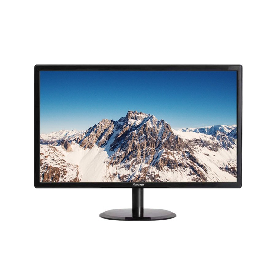 Heovose Monitor Dekstop 19 Inch 75 Hz