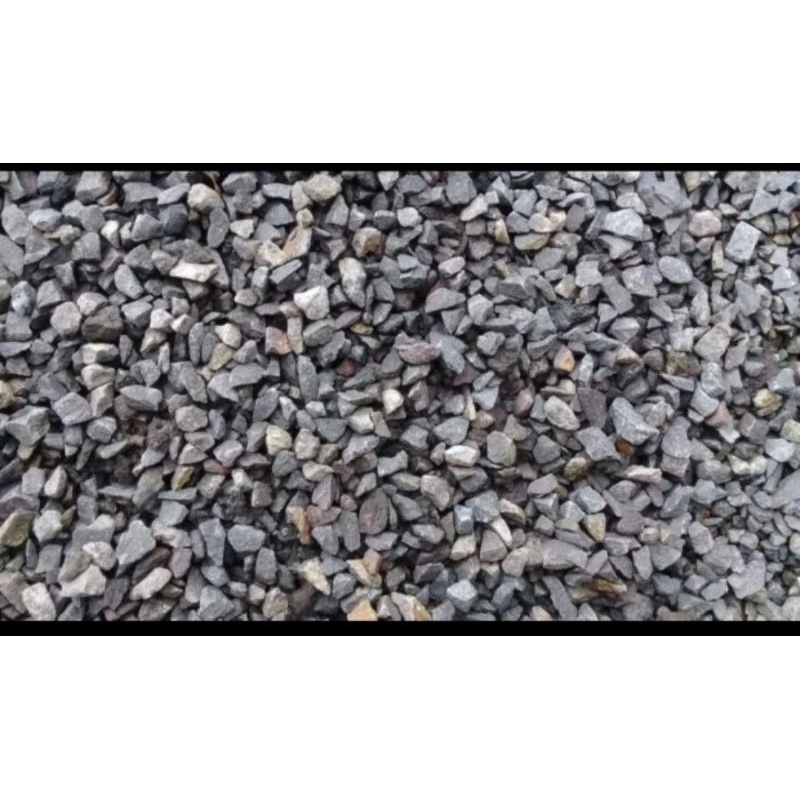 Batu Split Colt 500 kg Bahan Bangunan Area Purwokerto Banyumas