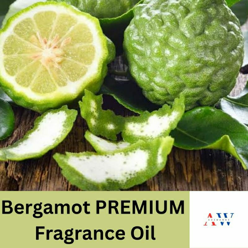 Bergamot PREMIUM Fragrance Oil Bibit Parfum
