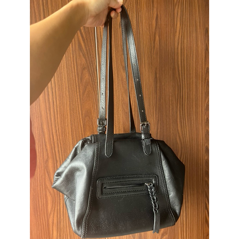 [PRELOVED] TAS KAYNN HITAM BLACK SURRY BAG