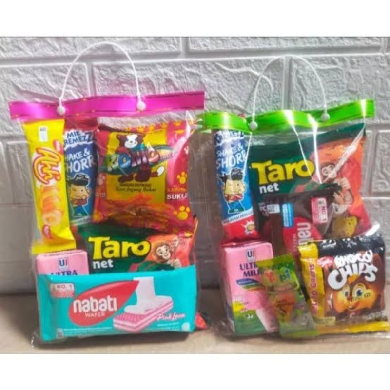 

Snack ulang tahun Anak