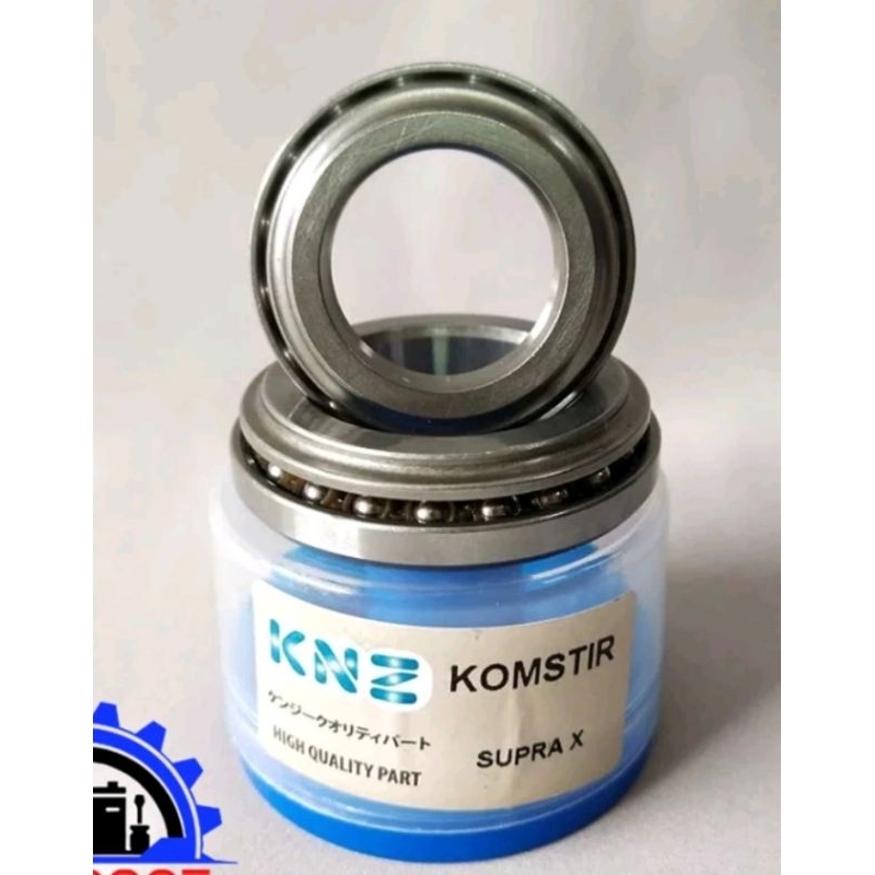 KNZ KOMSTIR BEAT ALL MATIC GRAND SUPRAX125
