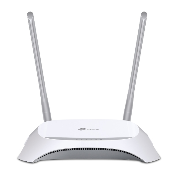 Router TP-LINK TL-MR3420 3G 4G Wifi Wireless N Router AP for USB Modem
