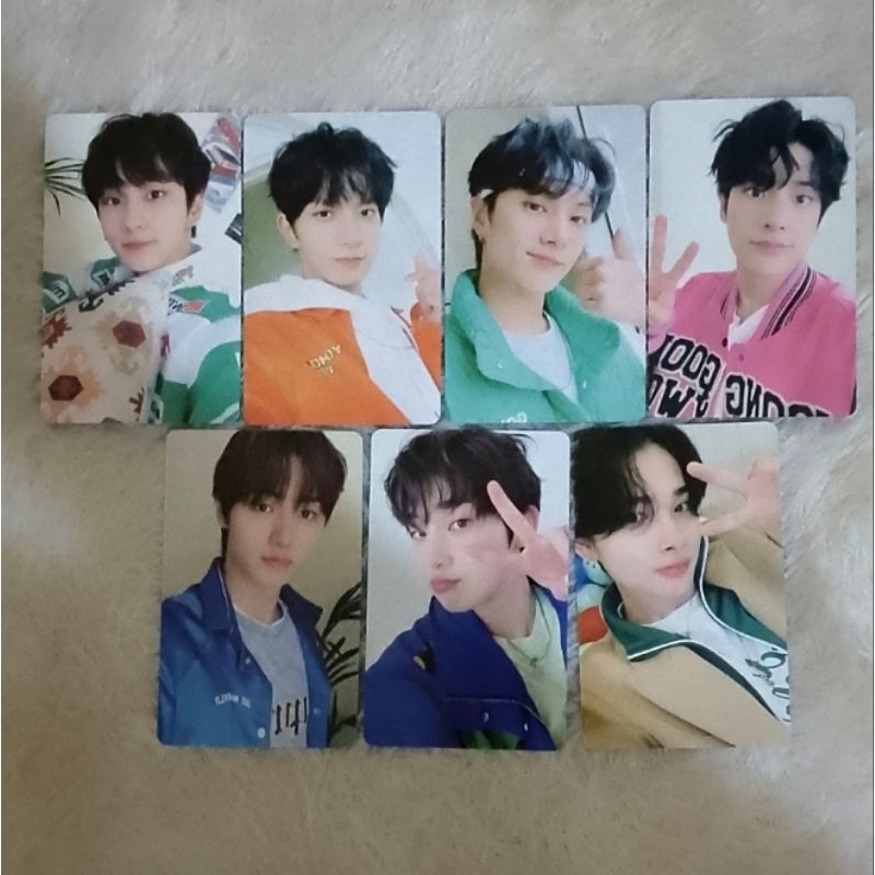 [READY STOCK] PHOTOCARD PC OFFICIAL ENHYPEN SEASON GREETING 2023 JUNGWON HEESEUNG JAY JAKE SUNGHOON 