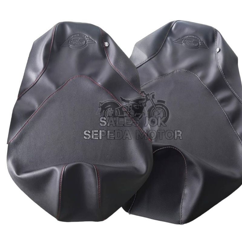 kulit jok MBtech model XRIDE Jahit