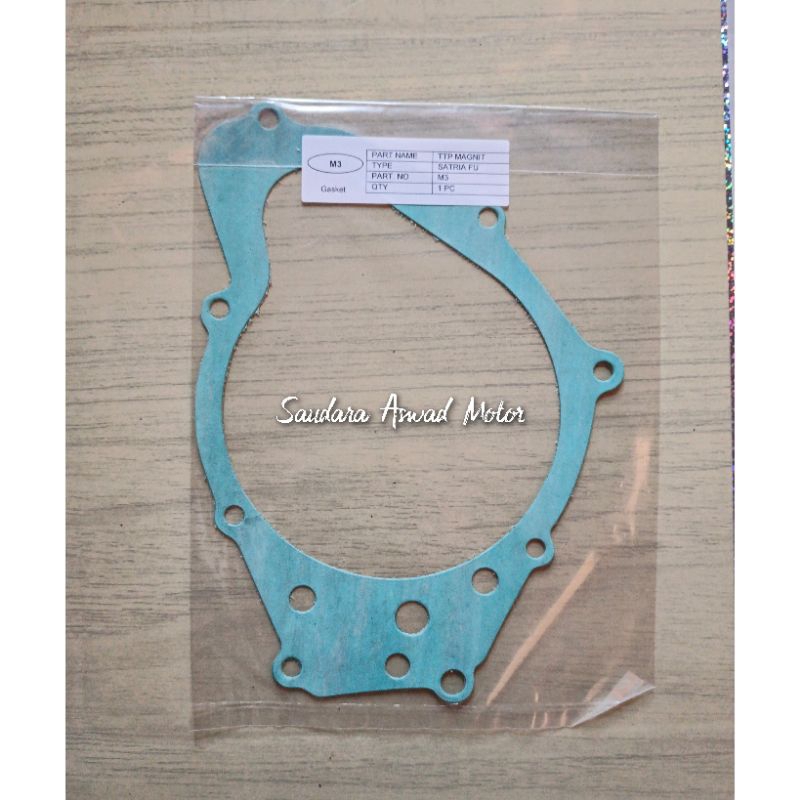 1PCS Paking Magnit Satria FU / Paking Gasket Magnet Satria FU