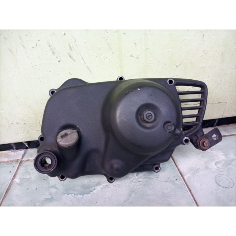 BLOK KANAN HONDA C700/C800/ SUPERCUP ORIGINAL