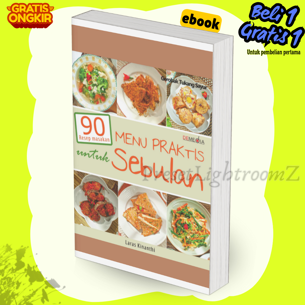 

IND2411 Ref Simple Resep 30 Hari-Revisi