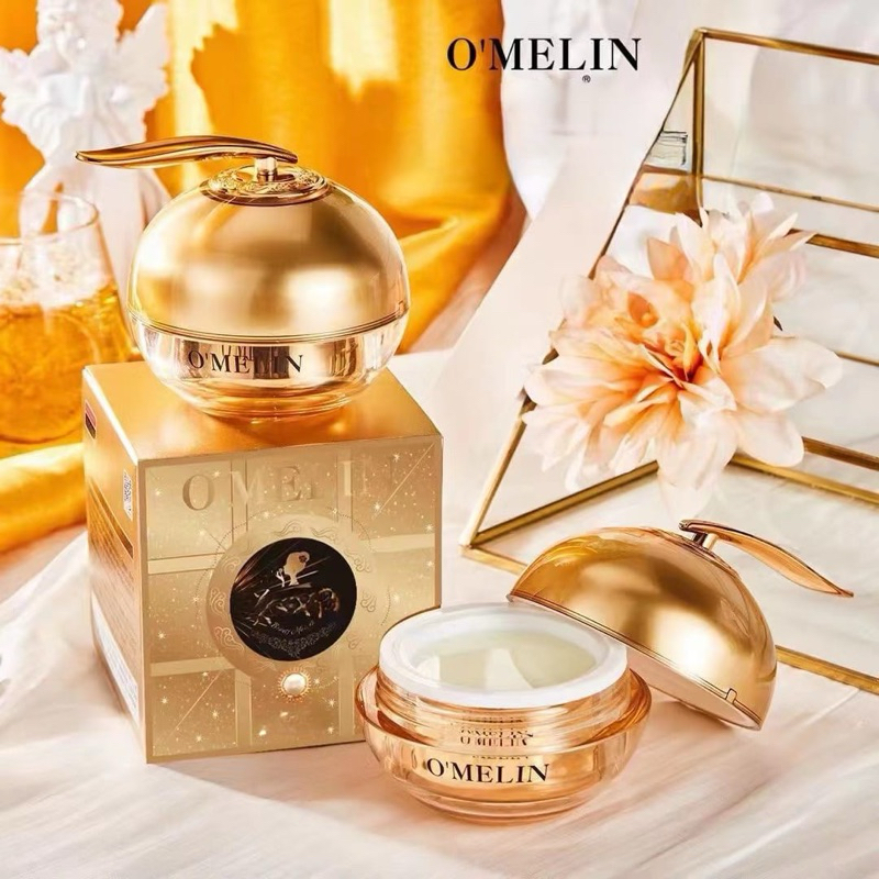 O’melin Gold Collagen Cream / Omelin collagen cream / omelin pearl collagen cream anti aging