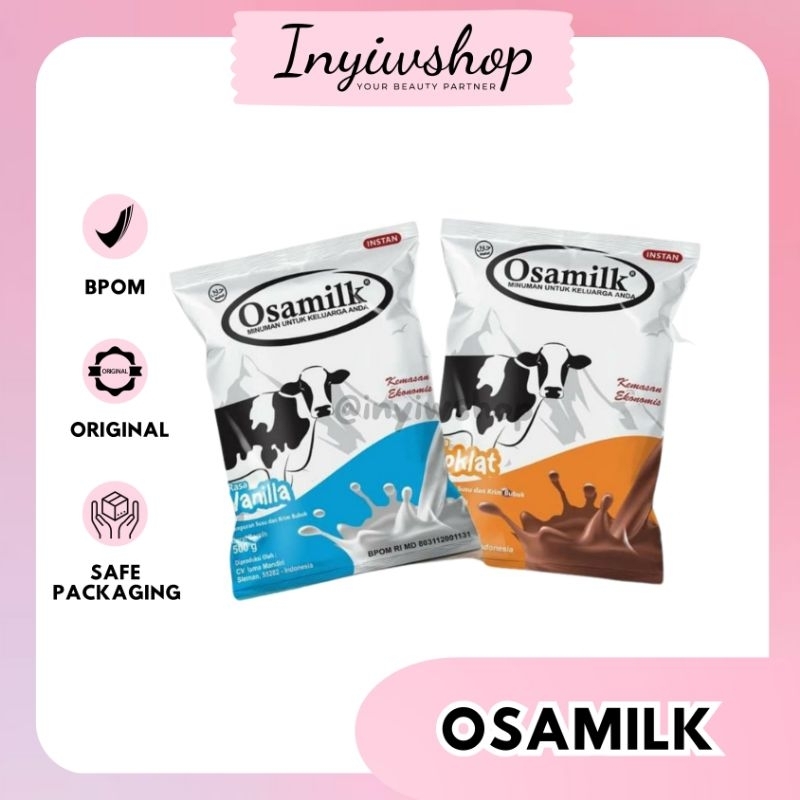 

❣️Inyiwshop❣️Osamilk 500g