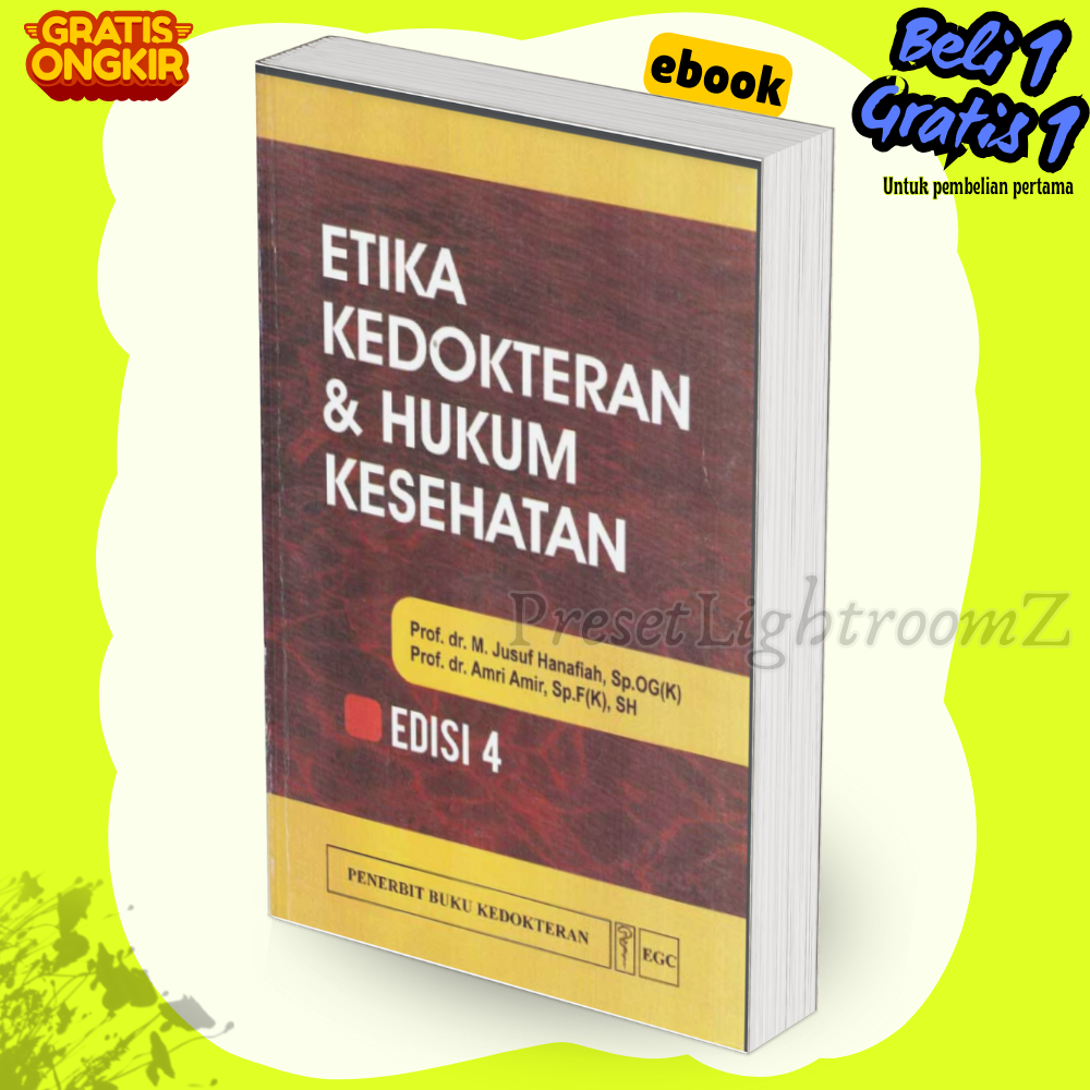 

IND2017 Etika Kedokteran Hukum Kesehatan-Revisi