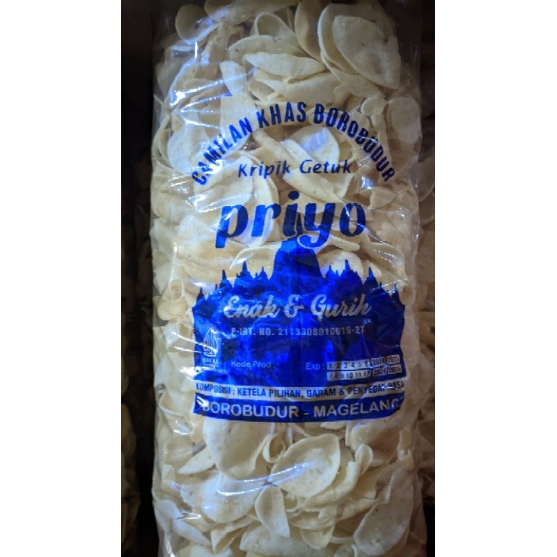 

Keripik Gethuk(3Kg)