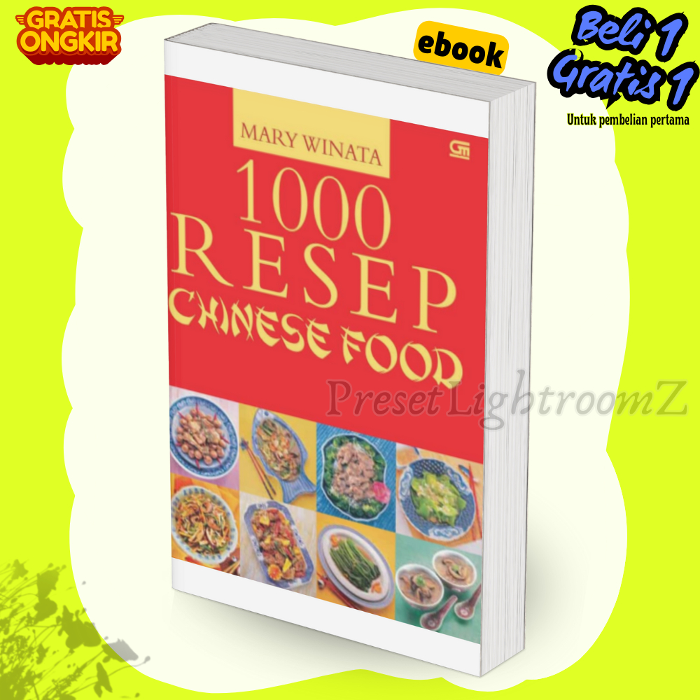 

IND2105 1000 Resep Chinese Food Mary Winata-Revisi
