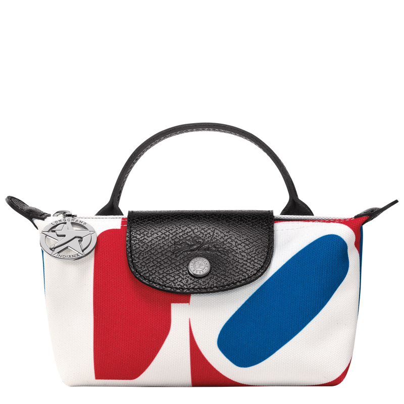 Tas Wanita LC X Robert Indiana Pouch Original