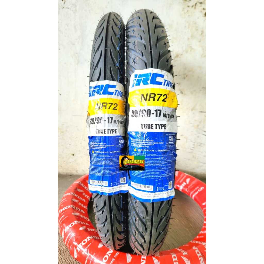 Ban IRC NR72 70/90-17 dan 80/90-17 Ring 17 ban 80/90-17 ban 70/90-17 ban irc 70/90-17 ring 17 ban mo
