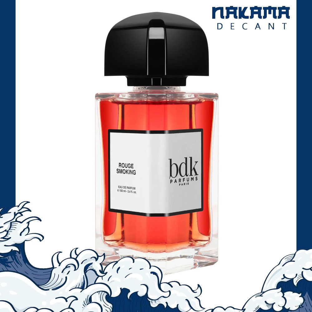 Decant Sample BDK Rouge Smoking EDP