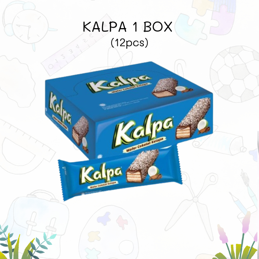 

ROMA KALPA 1 BOX ISI 12PCS