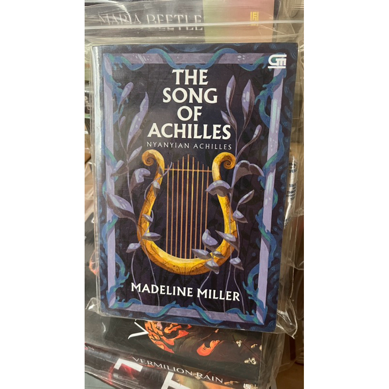 

the song of achilles preloved
