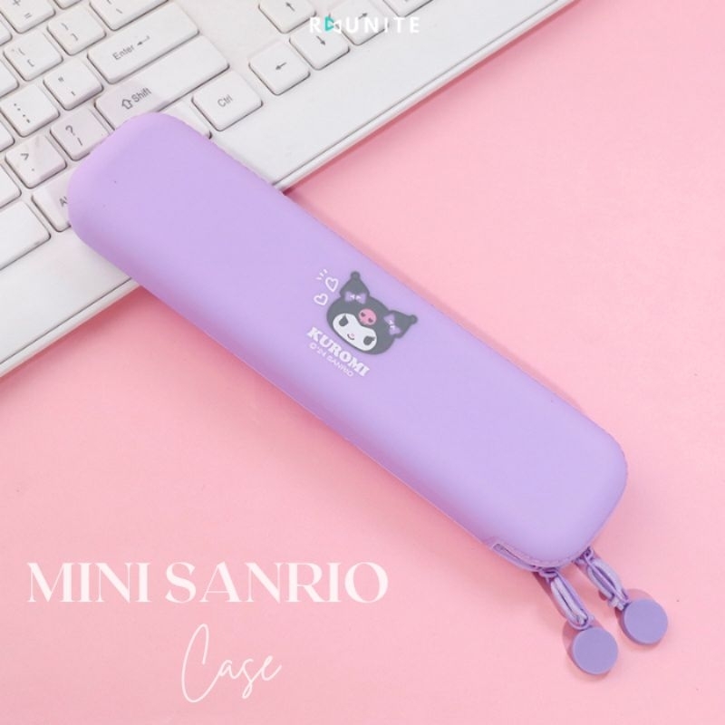

Kotak Pensil Sanrio Mini (Melody, Cinnamoroll, Kuromi)