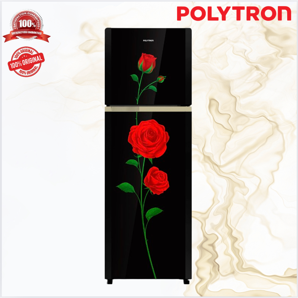 Kulkas 2 Pintu POLYTRON PRM-28CRX 240L/PRM-28CRX/PRM28CRX/POLYTRON KULKAS 2 PINTU/POLYTRON KULKAS 24