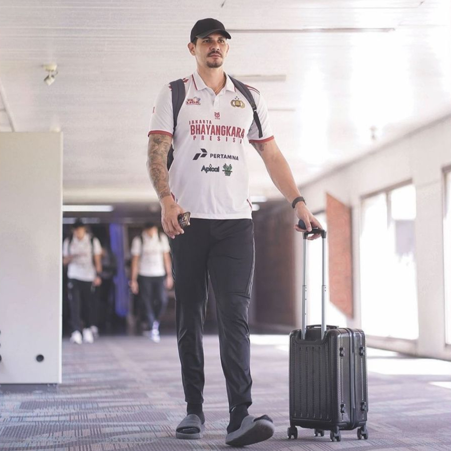 JERSEY JALAN BHAYANGKARA -  POPSIVO ORIGINAL BERKERAH PROLIGA 2024 PREMIUM - PREORDER [ BISA CUSTOM 