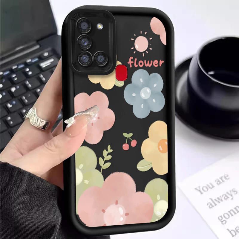 CASE HANDPHONE SAMSUNG A21 S