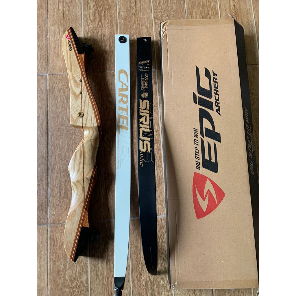 CARTEL SIRIUS PLUS busur panahan murah original cartel